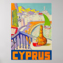 Search for cyprus posters Vintage