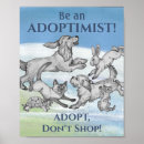 Search for adoption signs Blue