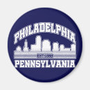 Search for philadelphia magnets Retro