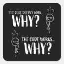 Search for funny geek stickers Computer