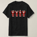 Search for christmas polos Santa