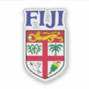 Search for fijian stickers Coat of arms