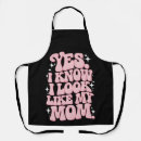 Search for yes aprons Funny