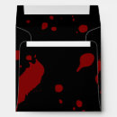 Search for halloween envelopes Goth