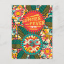 Search for floral fun postcards Pattern