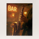 Search for jazz music puzzles Night
