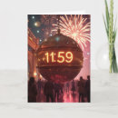 Search for eve new years cards Time