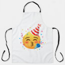Search for funny emoji aprons Smiling face