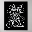 Search for raising posters Jesus