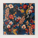Search for exotic puzzles Floral