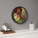 Search for fantasy butterfly clocks Beautiful