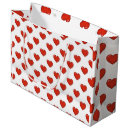 Search for heart shaped gift bags Modern