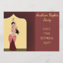 Search for belly dancer cards invites Party
