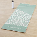 Search for animal yoga mats Modern