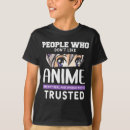 Search for manga tshirts Vintage