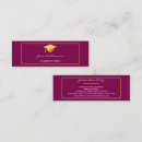 Search for graduation name business cards Professional