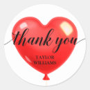 Search for red balloons stickers Elegant