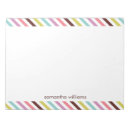 Search for cute notepads Colourful