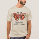 Search for crab sayings clothing Seafood