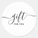 Search for handmade labels Typography