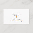 Search for baby sitter business cards Nanny