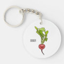 Search for radish key rings Veggies
