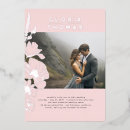 Search for pink and silver wedding invitations Couple