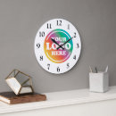 Search for logo clocks Promotional