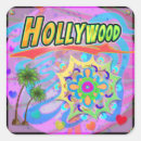 Search for hollywood stickers California