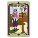 Search for friendship magnets Support