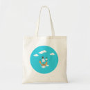 Search for blue pattern bags Cool