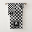 Search for black and white christmas bath towels Elegant