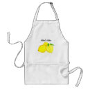 Search for lemon yellow aprons Garden