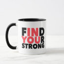 Search for strong quote mugs Empowerment
