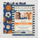 Search for sports baby shower Ticket