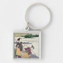Search for ukiyo e key rings 18th