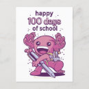 Search for 100 days school postcards 100th day of school
