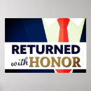 Search for return posters Welcome home