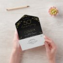 Search for real foil invitations Rsvp