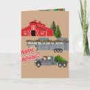 Search for ranch christmas cards Barn