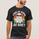 Search for halloween pun tshirts Spooky season