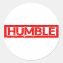 Search for humble stickers Funny