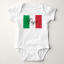 Search for italian baby clothes World flags