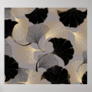Search for ginkgo posters Illustration