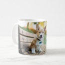Search for corgi puppy mugs Queen elizabeth's