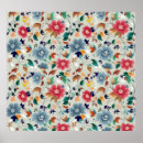 Search for vintage backgrounds posters Seamless