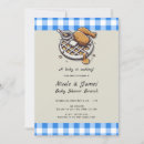 Search for cookout baby shower invitations Country
