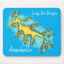 Search for leafy mousepads Ocean