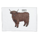 Search for highland pillowcases Cattle