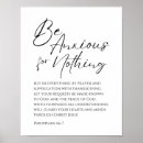 Search for anxious posters Bible verse